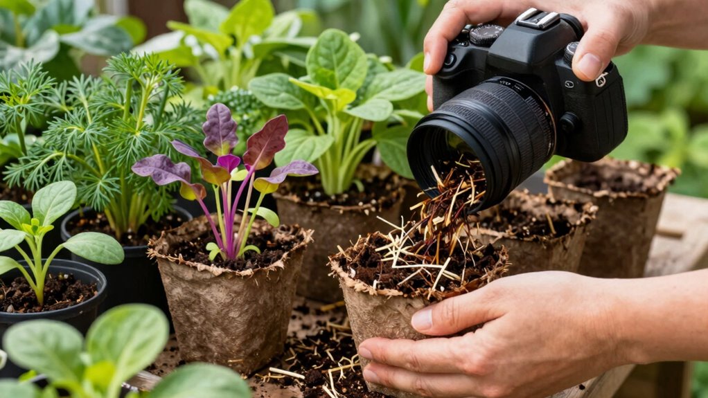 eco friendly sustainable gardening choice