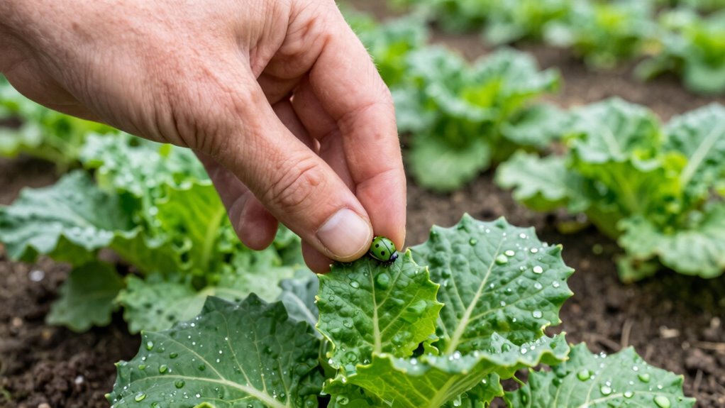 effective beneficials release strategies