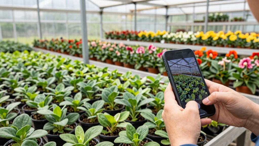 effective greenhouse progress documentation