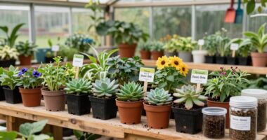 effective peat free growing mix