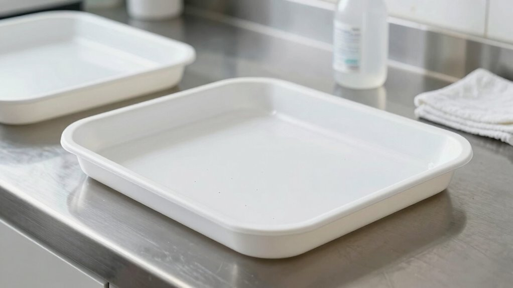 effective sanitized seed trays