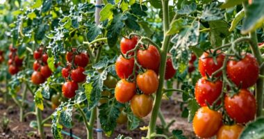 effective tomato pruning technique