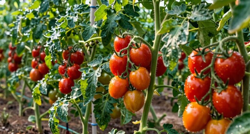 effective tomato pruning technique