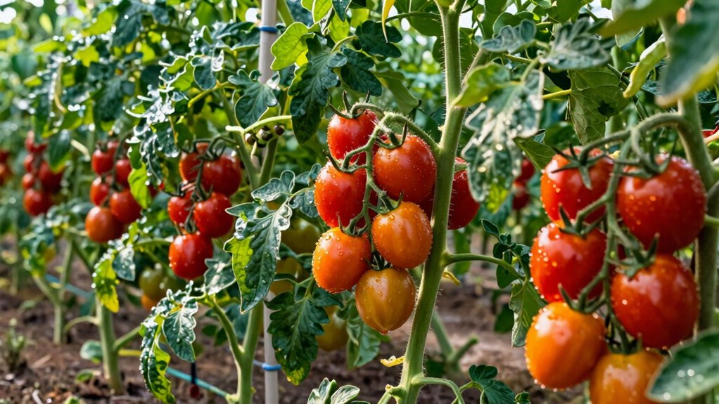 effective tomato pruning technique