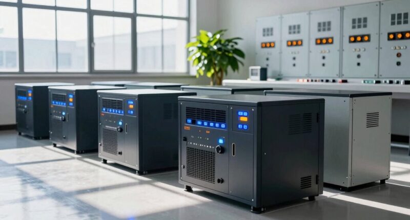 efficient backup power strategies