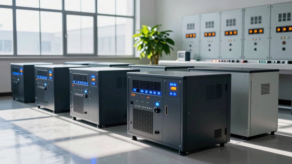 efficient backup power strategies