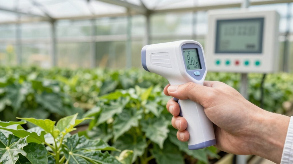 efficient greenhouse heating choices