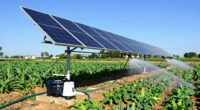 efficient off grid pumping