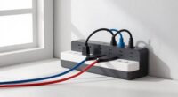 efficient power strip management