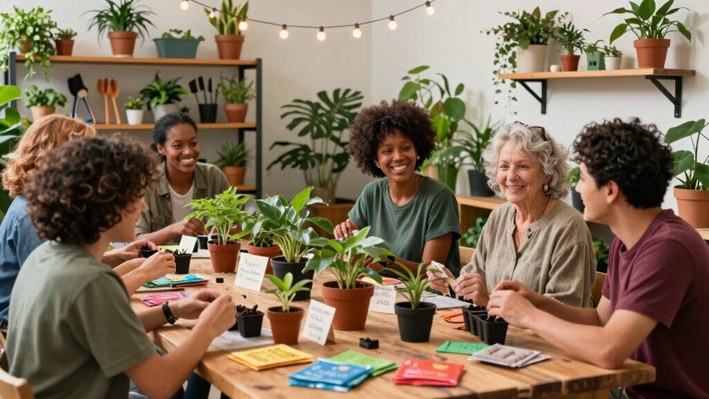 encourage diversity and engagement