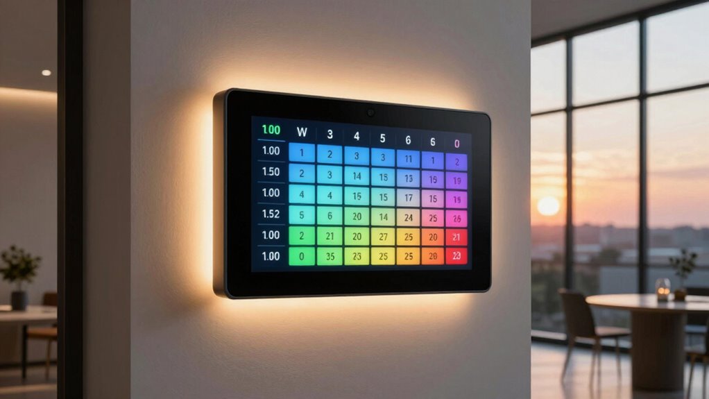 energy efficient lighting practices