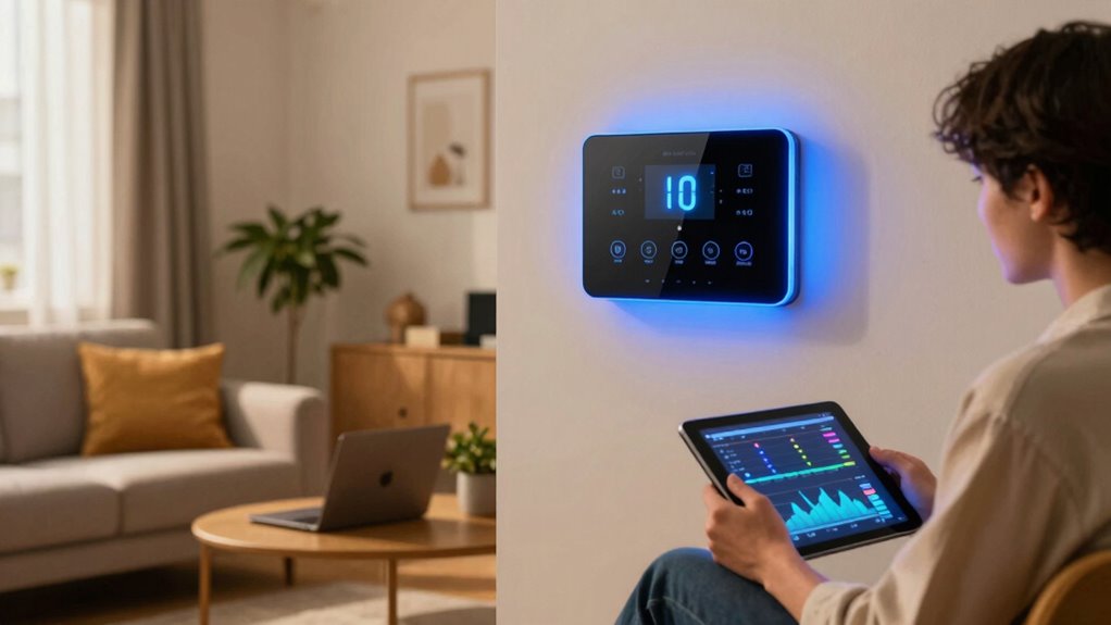 energy monitoring setup guide