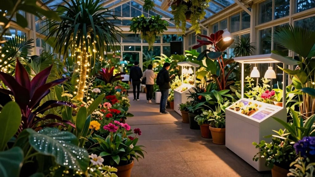 engage guests with interactive displays