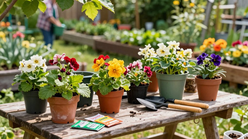 engaging expert gardening conversations