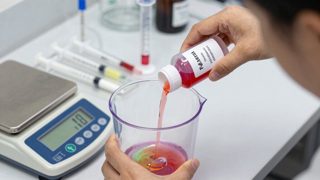 ensure precise nutrient measurements