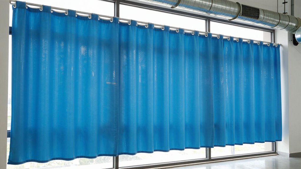 ensure proper indoor airflow