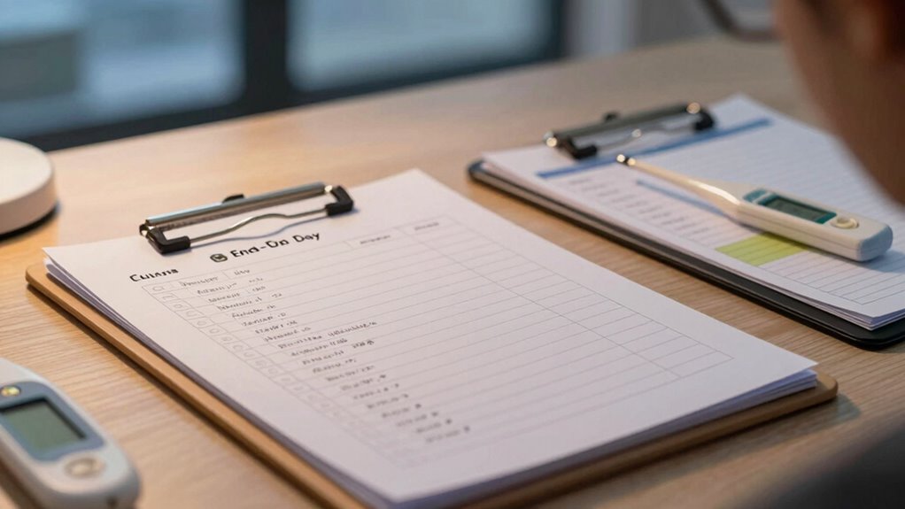 ensure temperature safety compliance