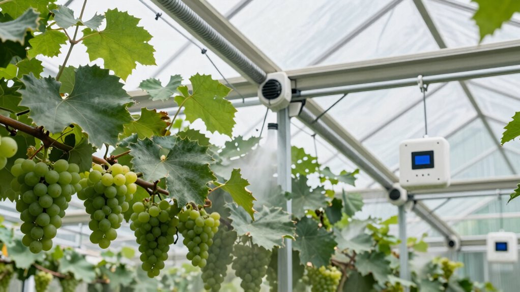 environmental monitoring for mold