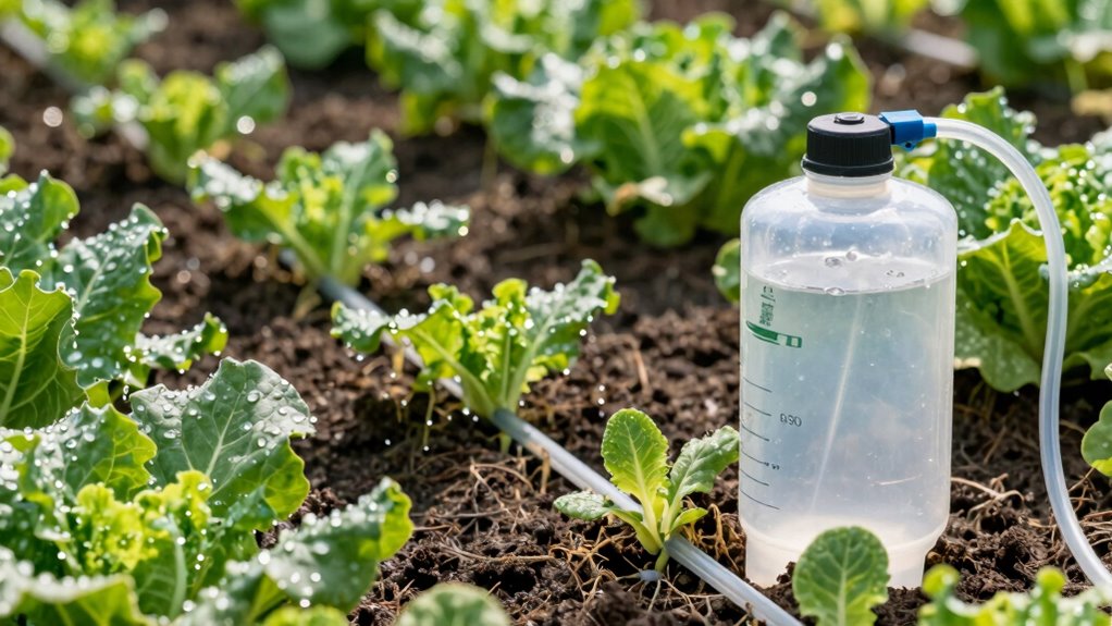 essential fertigation equipment overview