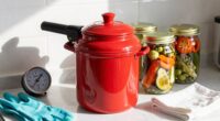 essential pressure canning precautions