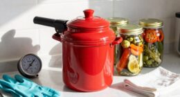 essential pressure canning precautions