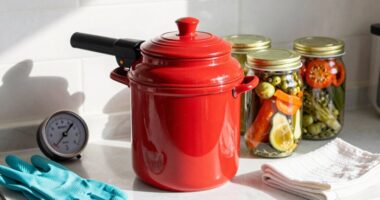 essential pressure canning precautions