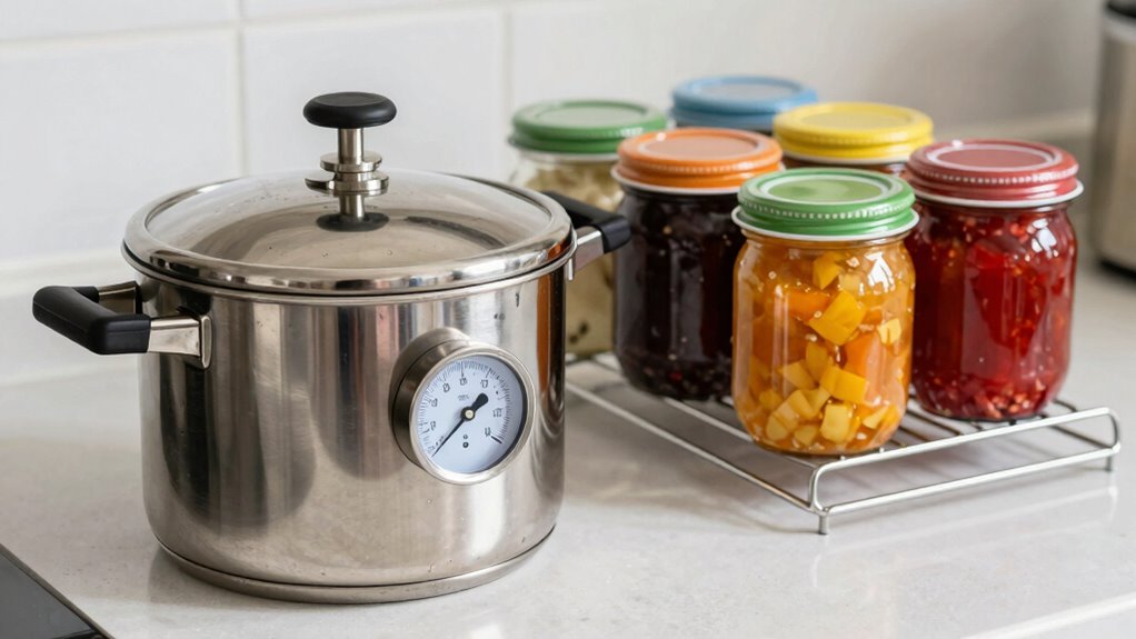 essential pressure canning tools
