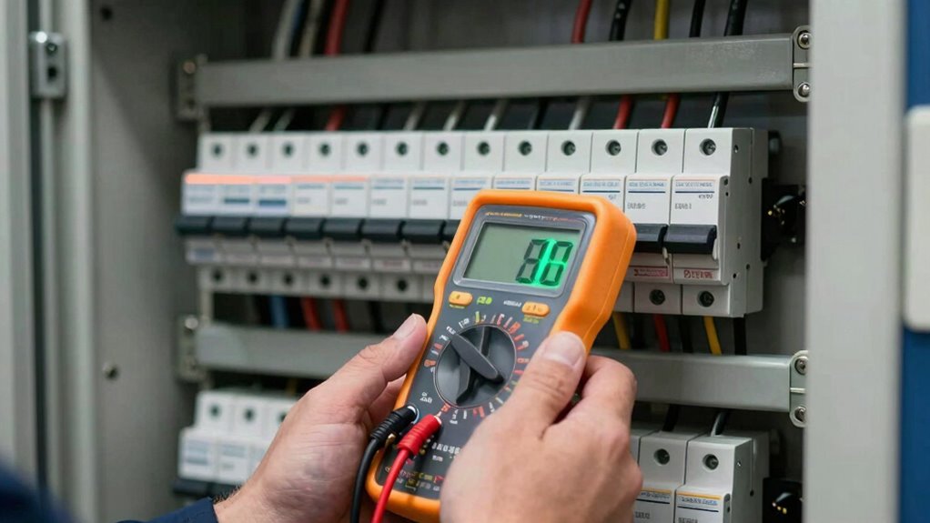 evaluate circuit overload safety