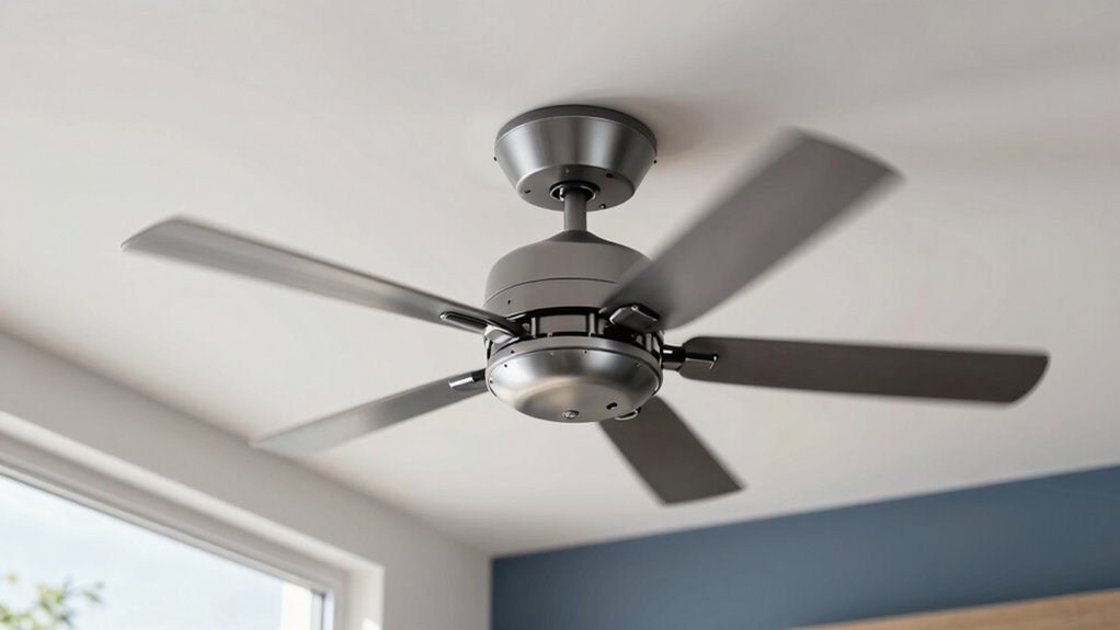 evaluate fan airflow efficiency