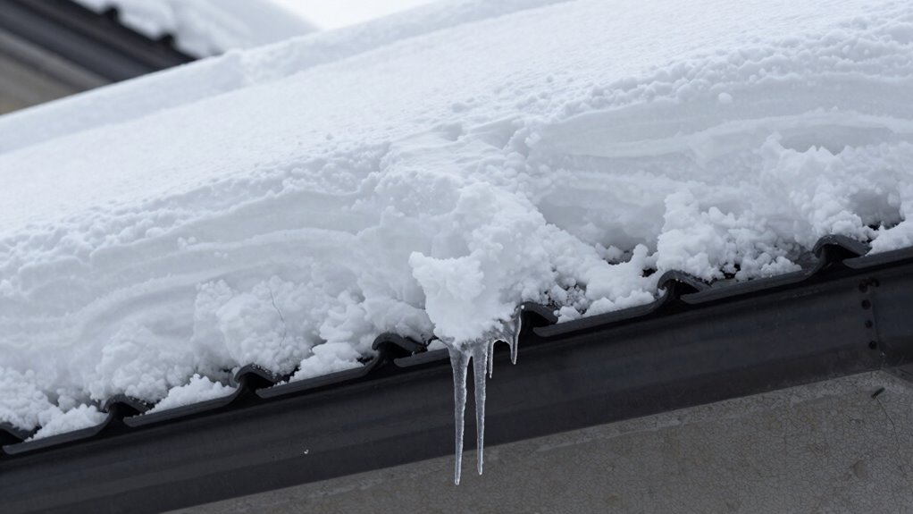 evaluate snow load capacity