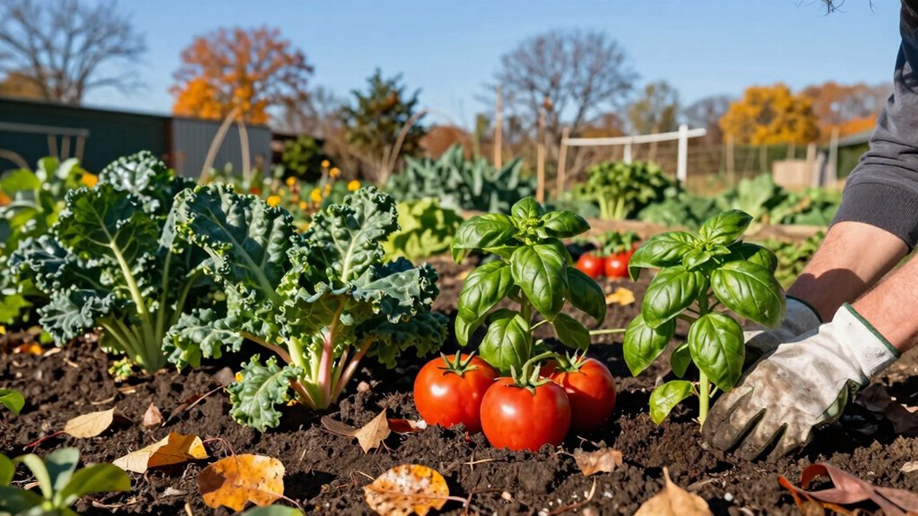 evaluate soil and climate