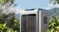 evaporative cooling explained simply