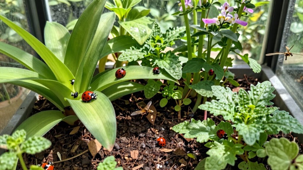 extend beneficials with habitat