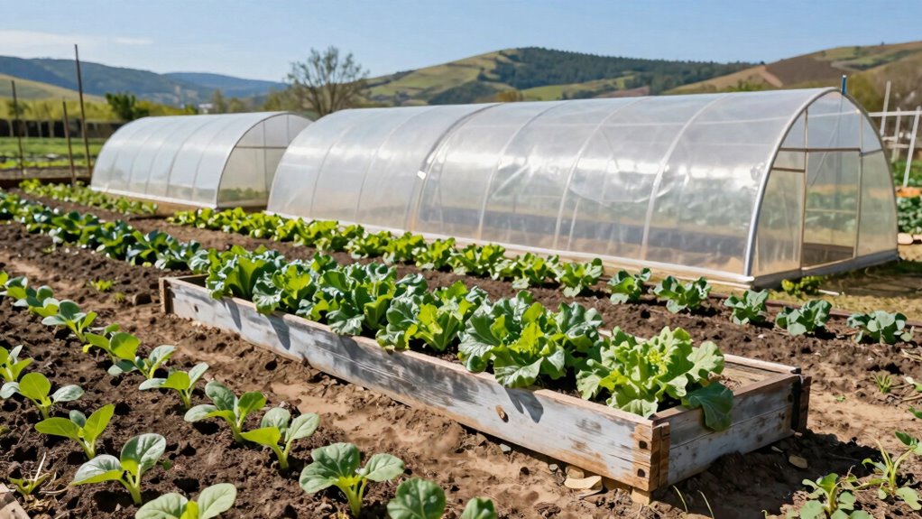 extend growing season effectively