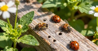 extend insect helper lifespan