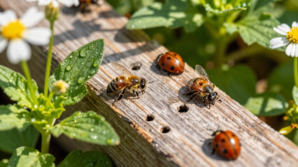 extend insect helper lifespan