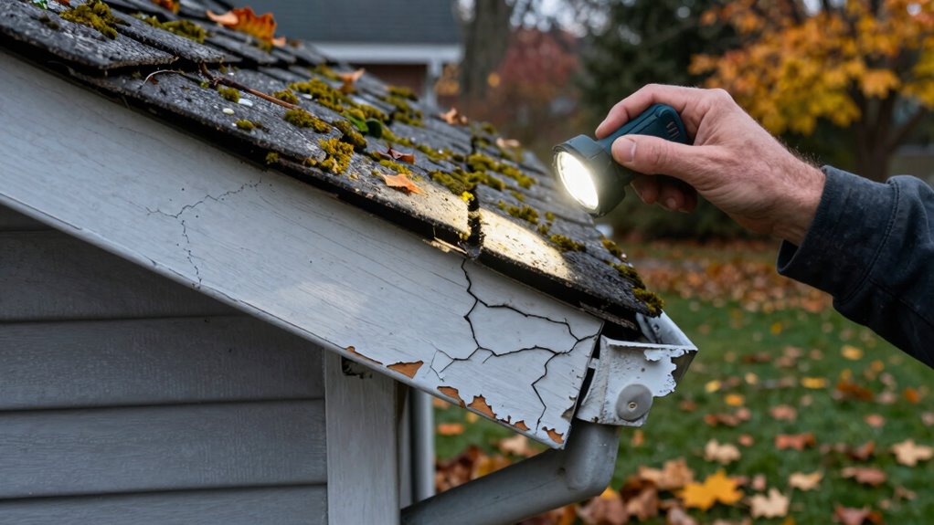exterior property inspection tips