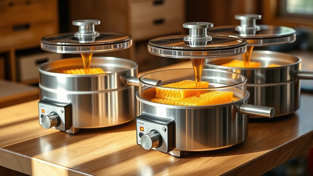 extractor selection considerations