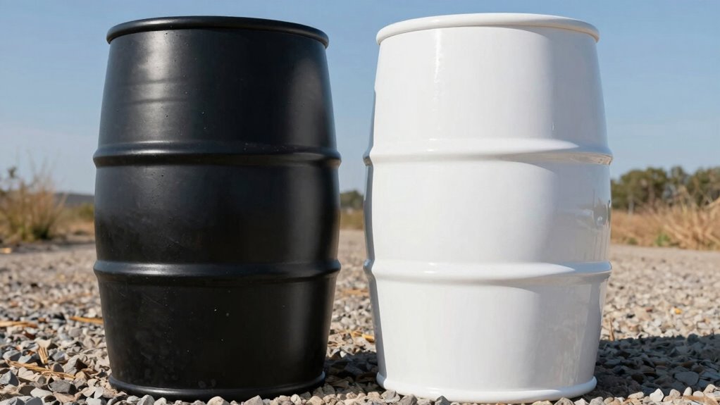 factors affecting water heat retention