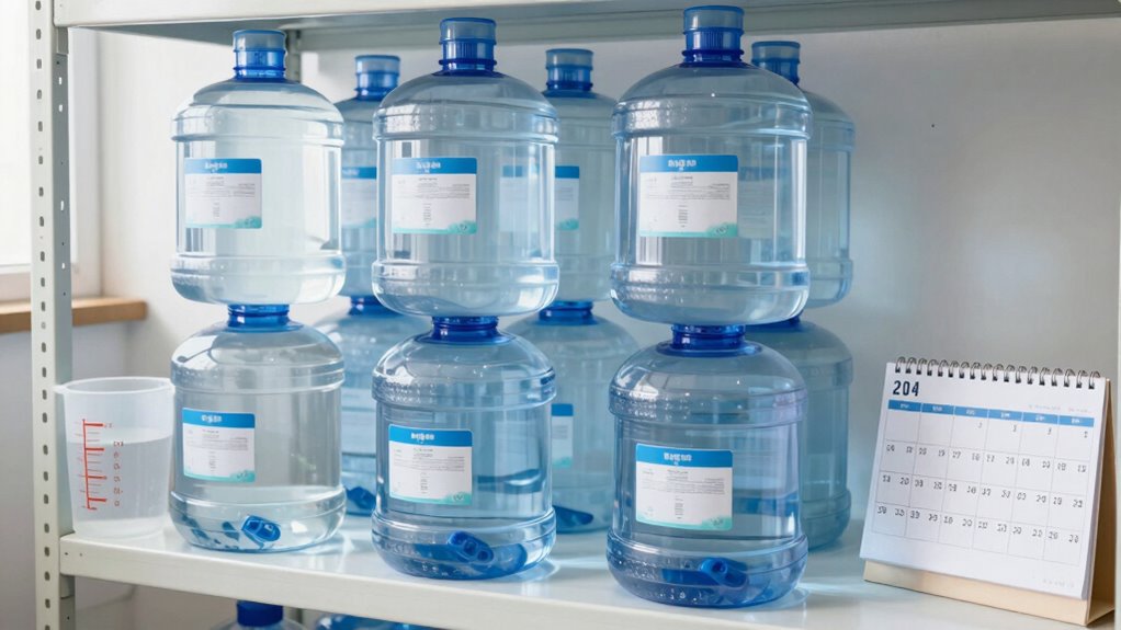 factors influencing emergency water needs