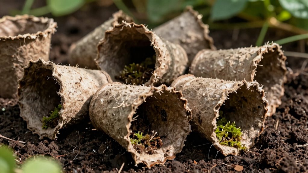 factors influencing pot decomposition