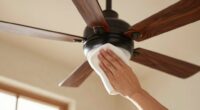 fan cleaning boosts airflow