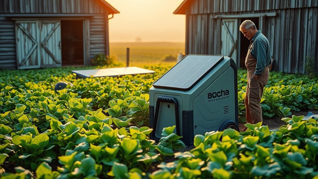 farm power station essentials