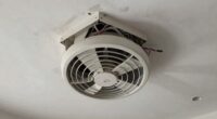 faulty exhaust fan installations