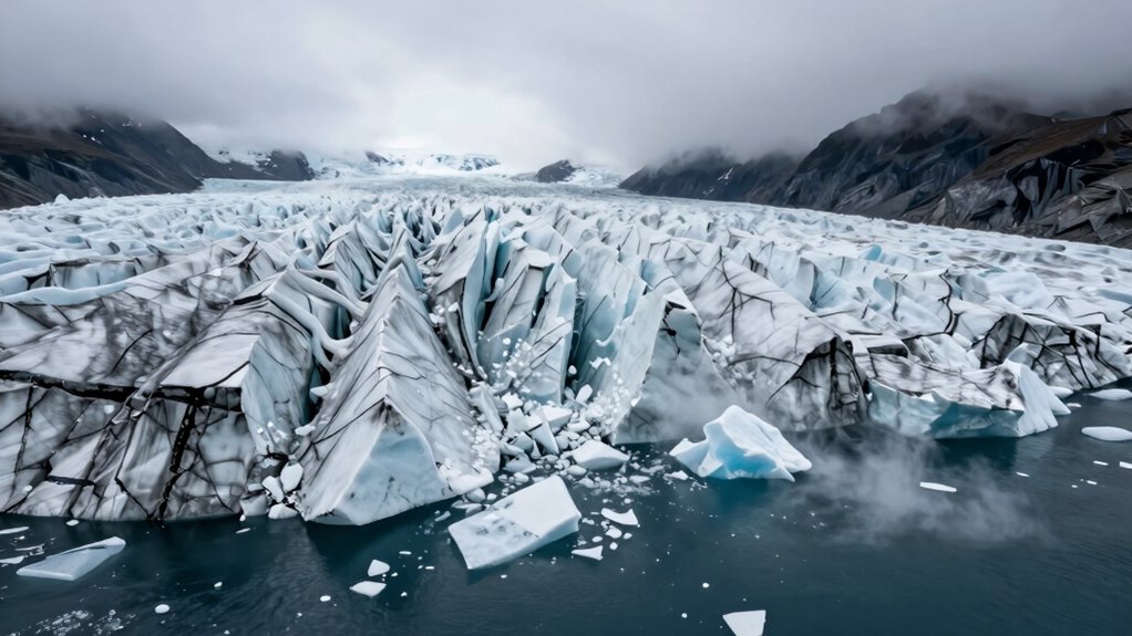 feedback loops accelerate warming