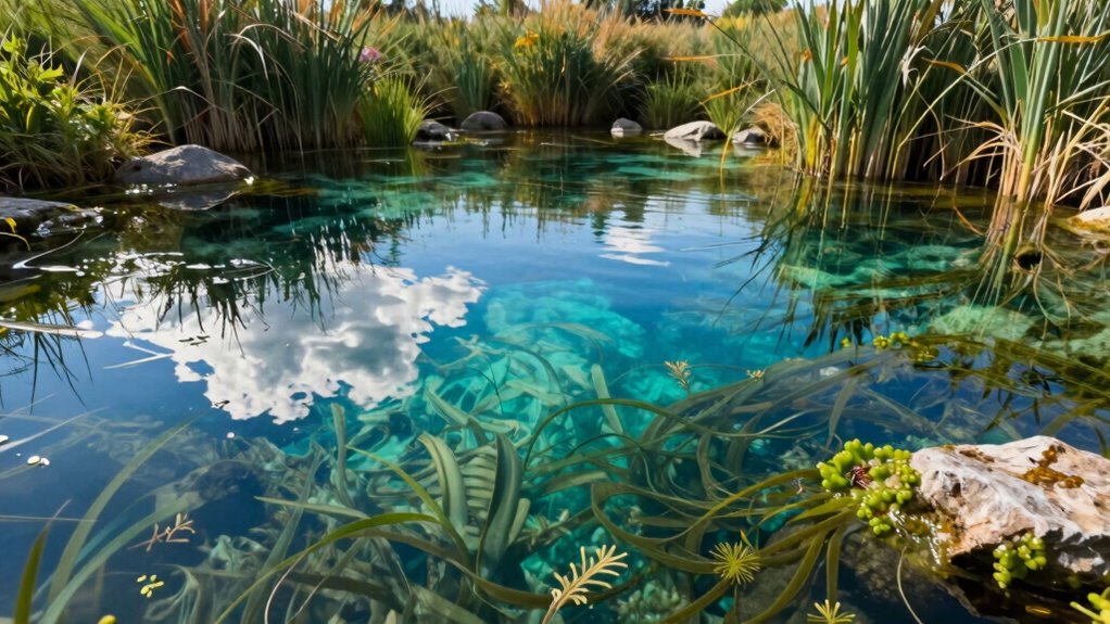 fertilizer effectiveness water quality