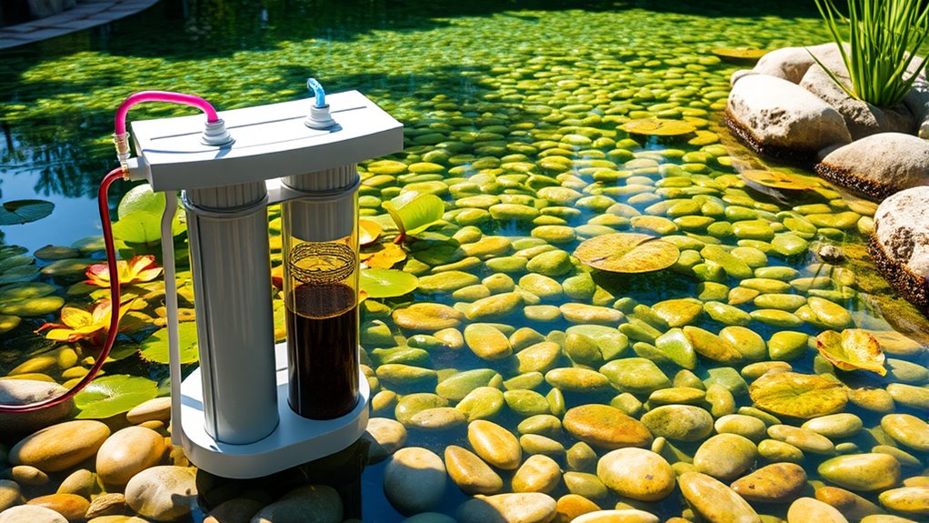 filter system selection criteria