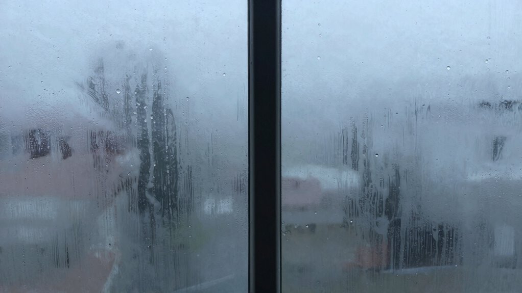 fix foggy window glass