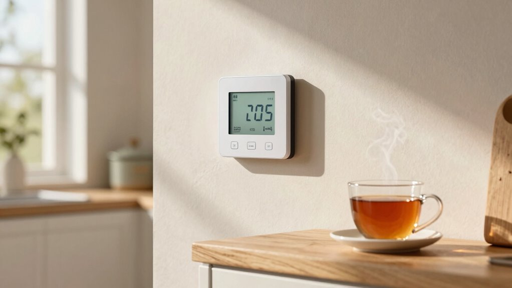 flexible energy efficient temperature control