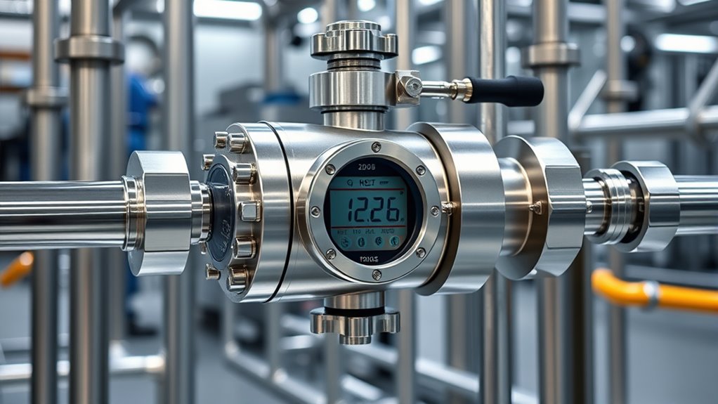 flow meter selection criteria